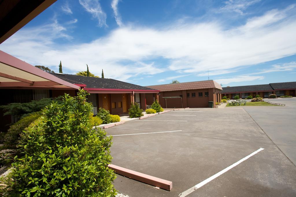 Golden Grain Motor Inn Horsham Exterior foto
