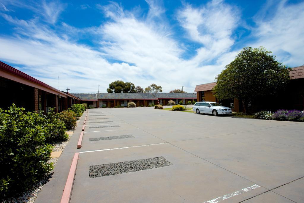 Golden Grain Motor Inn Horsham Exterior foto