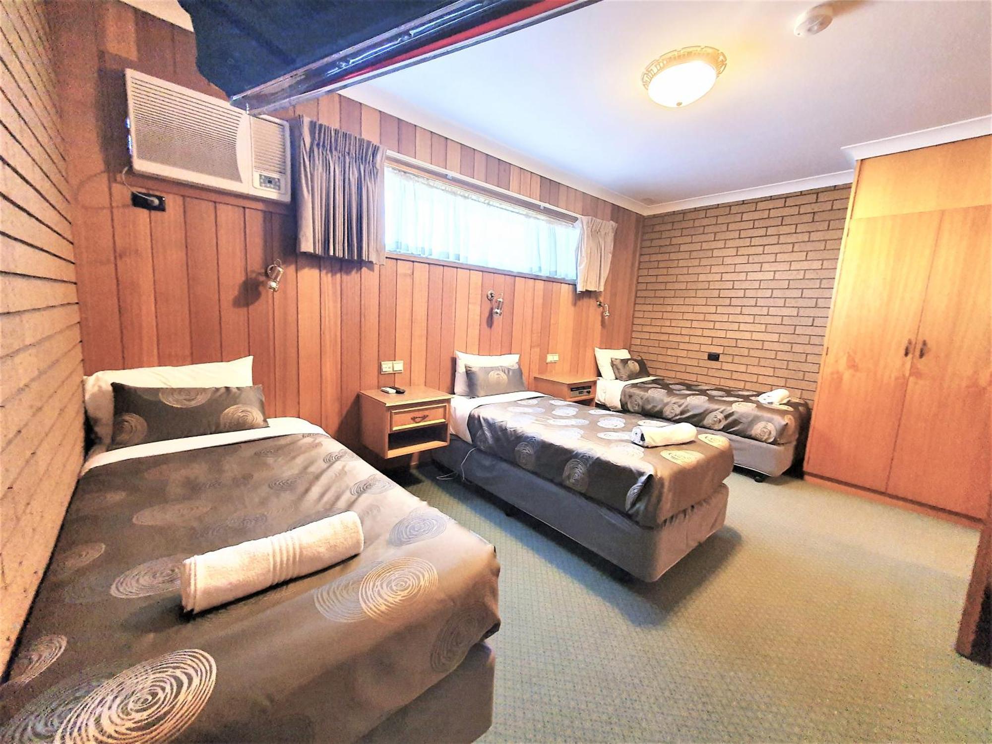 Golden Grain Motor Inn Horsham Cameră foto