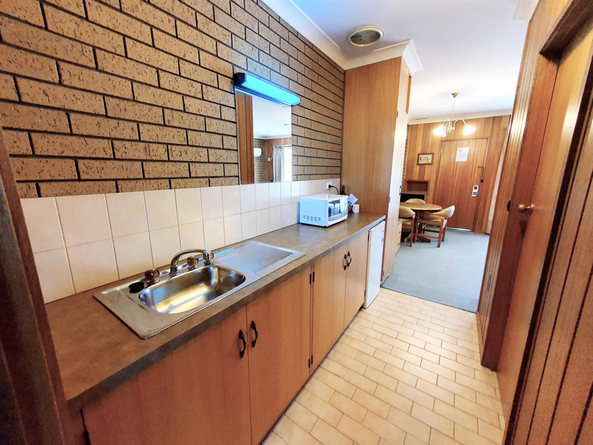Golden Grain Motor Inn Horsham Cameră foto